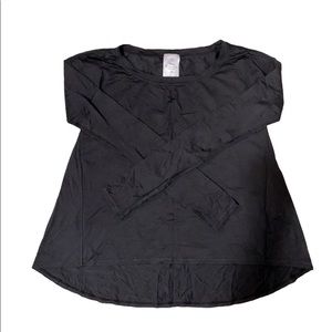 Ivivva by Lululemon Disney top in black